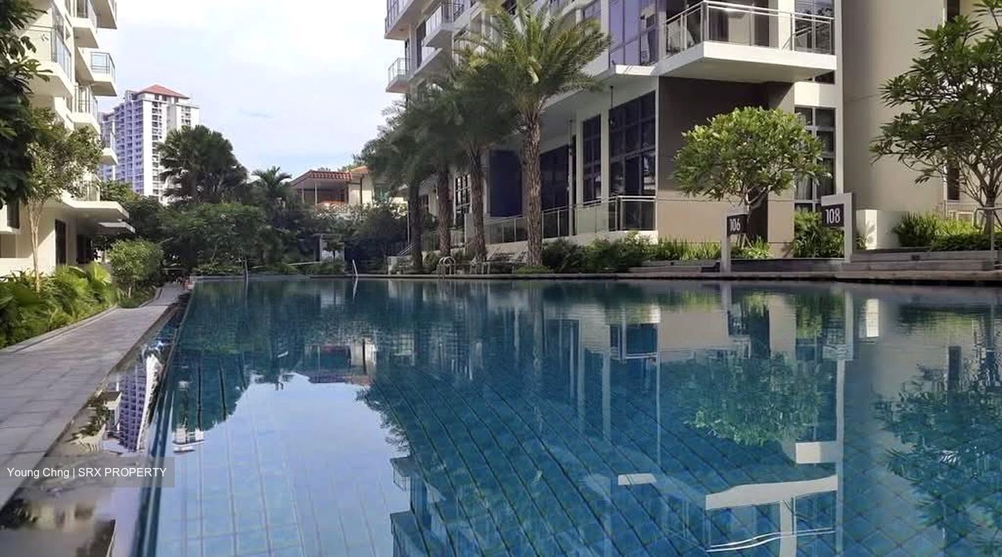 The Foresta @ Mount Faber (D4), Condominium #542611751